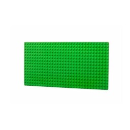 L-W Toys Podložka na stavění - JUNIOR 16x32 bodů zelená